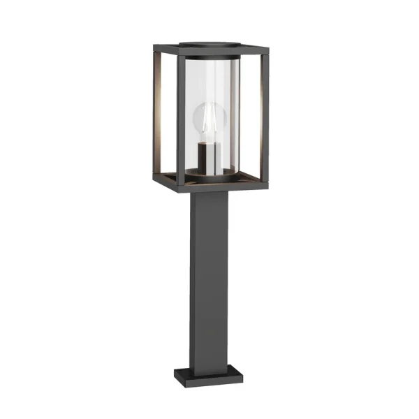 Lucande - Ferda Gartenleuchte H60 Graphite