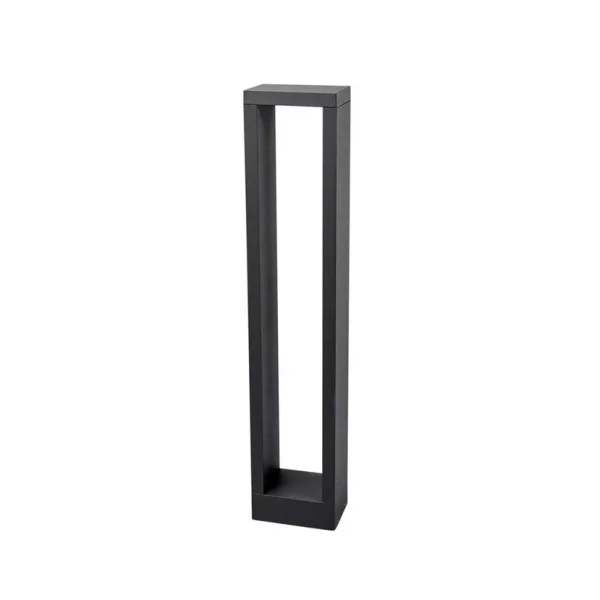 Lucande - Jupp Short Außen Garten Leuchte IP54 Graphite