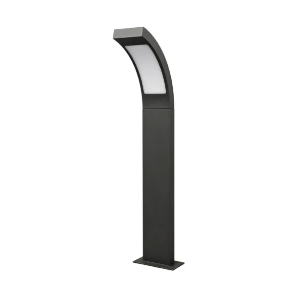 Lucande - Juvia Außen Gartenleuchte IP54 Graphite