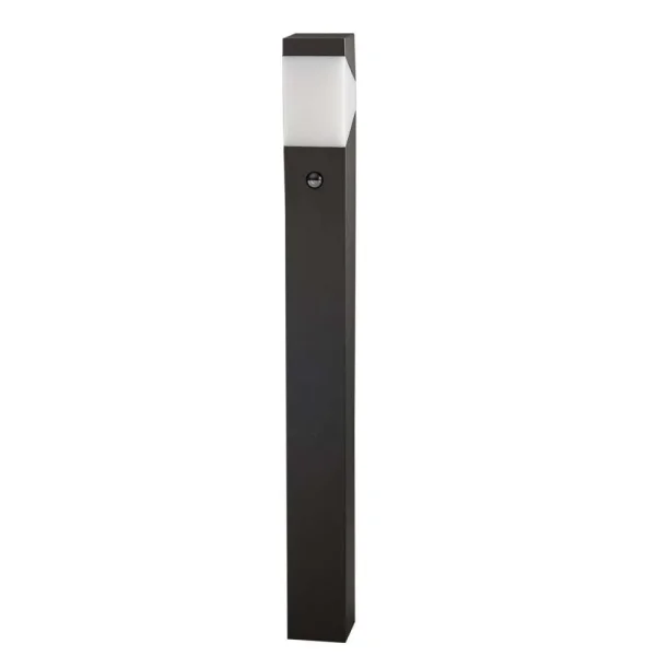 Lucande - Kiran Außen Garten Leuchte w/Sensor H100 Graphite