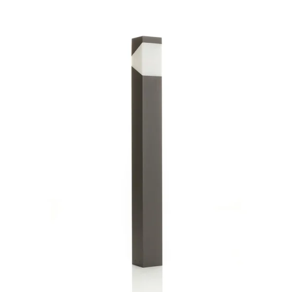 Lucande - Kiran Außen Gartenleuchte H100 Graphite