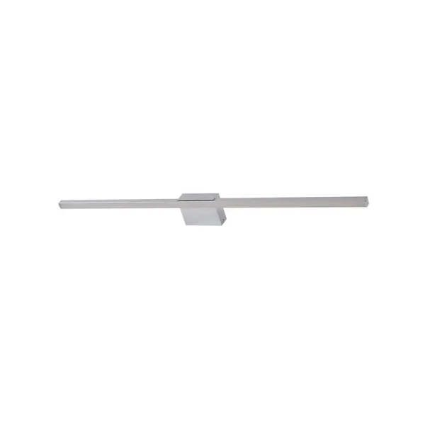 Lucande - Kivana LED Wandleuchte L90 IP44 Chrom