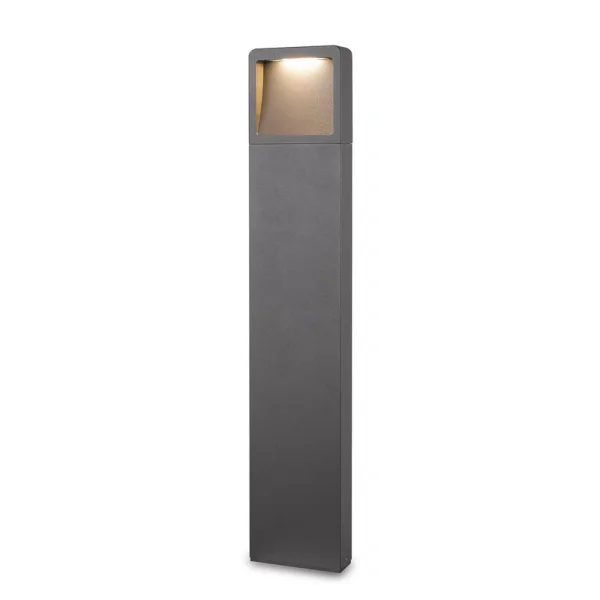 Lucande - Leya Außen Gartenleuchte H65 Graphite
