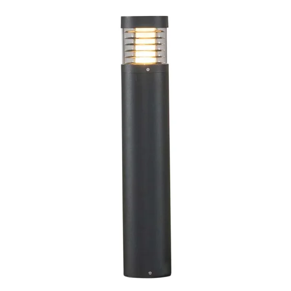 Lucande - Lucius Außen Garten Leuchte H65 Graphite