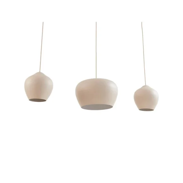 Lucande - Malisa Pendelleuchte Beige
