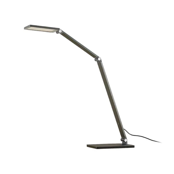 Lucande - Mion LED Tischleuchte Dim. Blue Grey