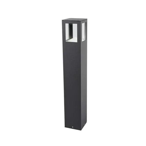 Lucande - Nicola Außen Garten Leuchte H65 Graphite