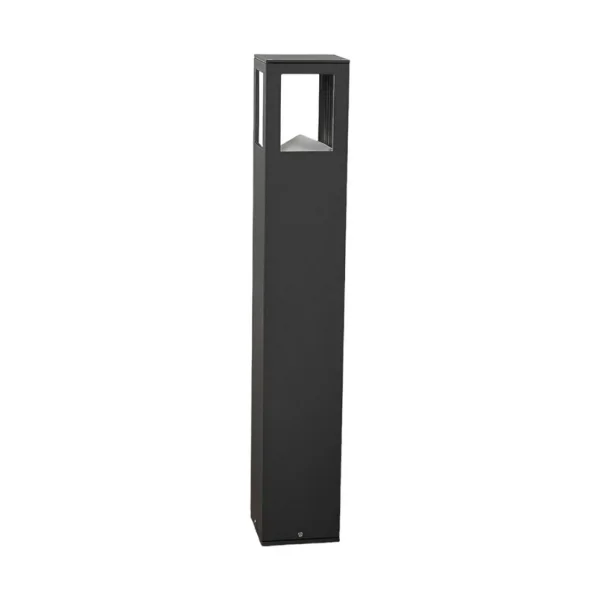 Lucande - Nicola Außen Gartenleuchte H65 Graphite