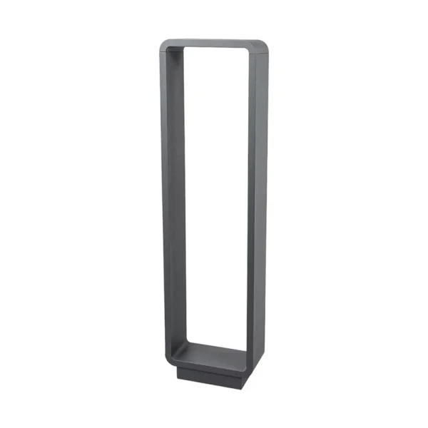 Lucande - Ninon Außen Gartenleuchte IP54 Graphite