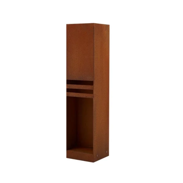 Lucande - Oxido LED Poller Rost H50