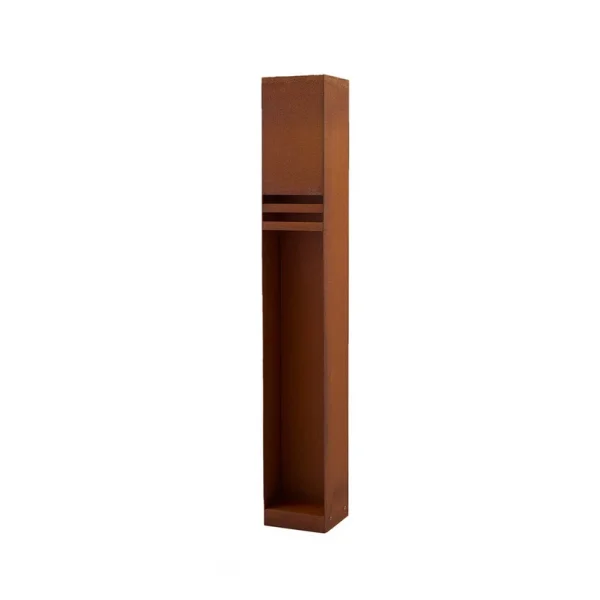 Lucande - Oxido LED Poller Rost H80