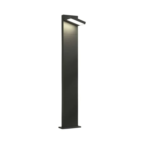 Lucande - Silvan LED Garten Leuchte H100 Graphite