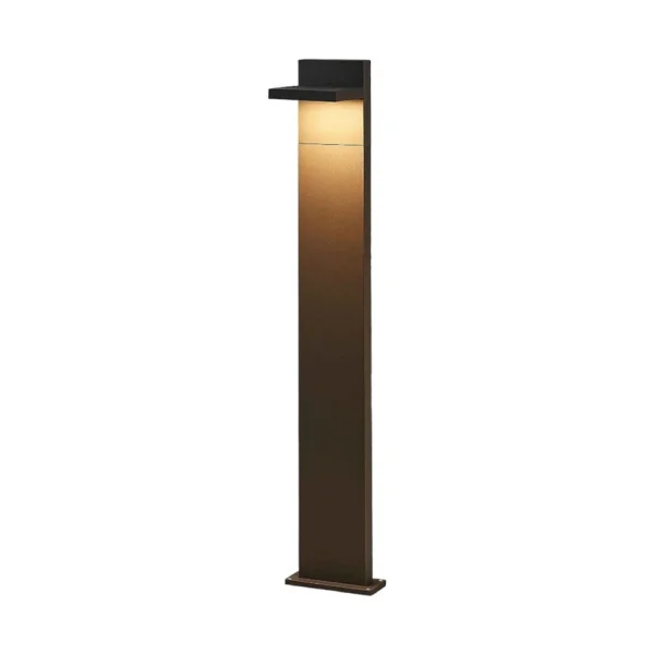 Lucande - Silvan LED Gartenleuchte H100 Graphite