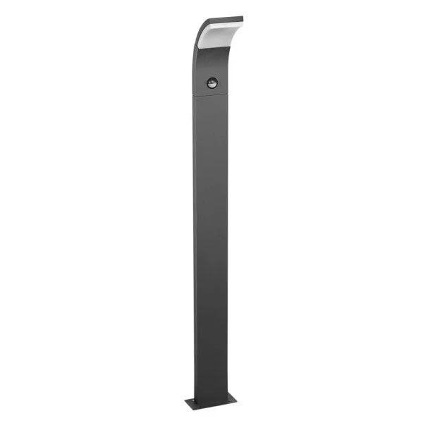 Lucande - Timm LED Garten Leuchte H100 w/Sensor Graphite