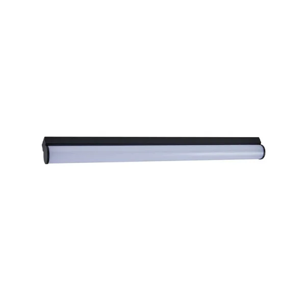 Lucande - Vilmara LED Wandleuchte IP44 Schwarz/Weiß