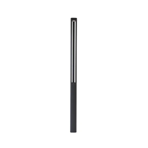 Lucande - Zarek LED Außenleuchte Anthrazit