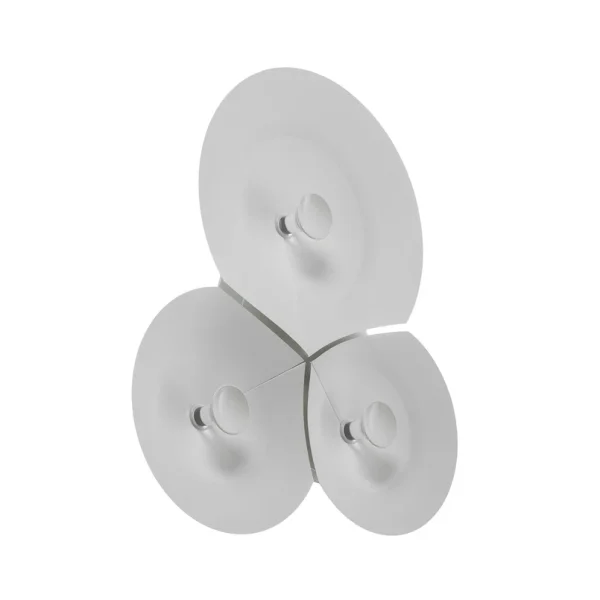 Luceplan - Bulbullia LED Wandleuchte 37x31