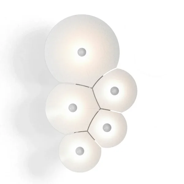 Luceplan - Bulbullia LED Wandleuchte 62x37