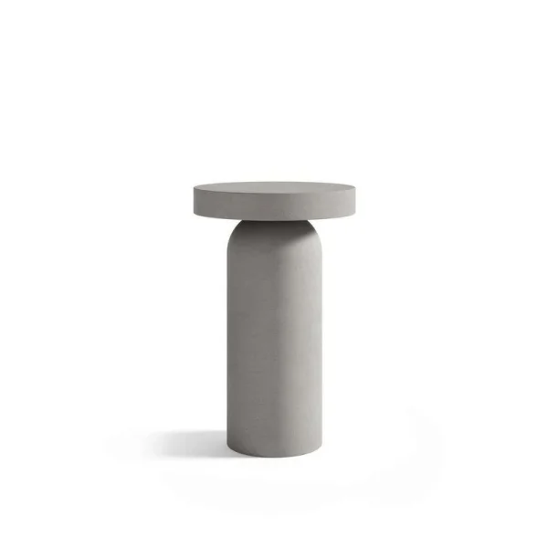 Luceplan - Nui C Gartenleuchte Concrete