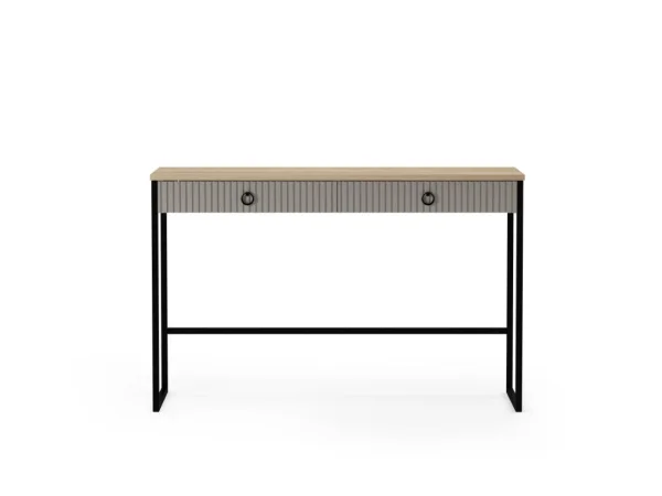 Lucrezia Konsolentisch 2 Schubladen Kashmir.