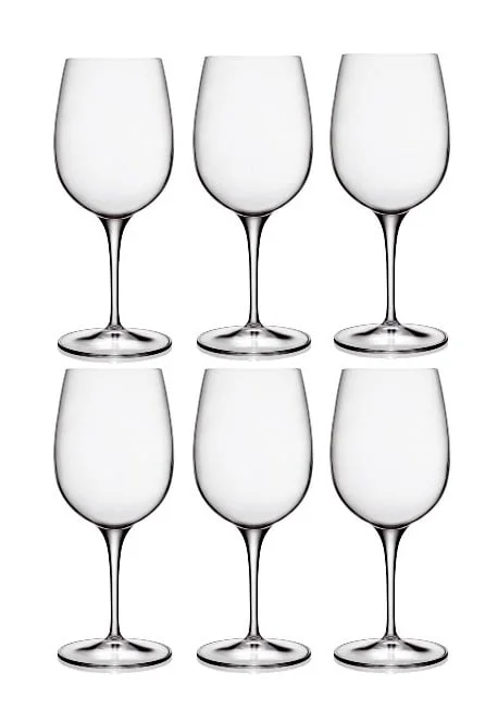 Luigi Bormioli Palace Weißweinglas 6er-Pack 32,5 cl