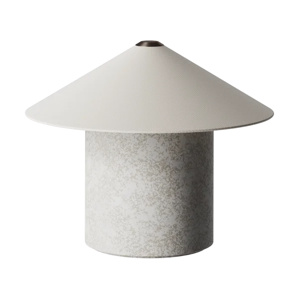 LYFA Futé 350 Tischleuchte Cream