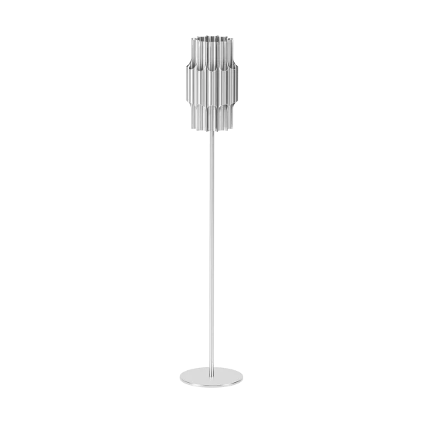 LYFA Pan 190 Bordenleuchte Aluminum