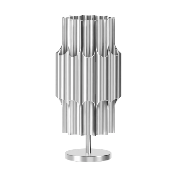 LYFA Pan 190 Tischleuchte Aluminum