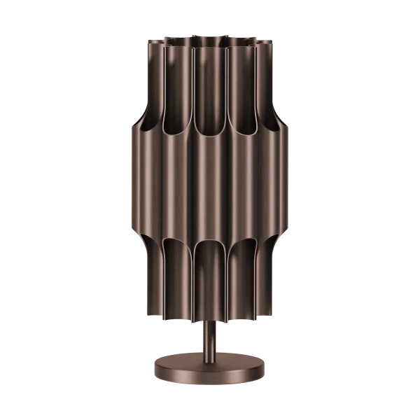 LYFA Pan 190 Tischleuchte Bronzed
