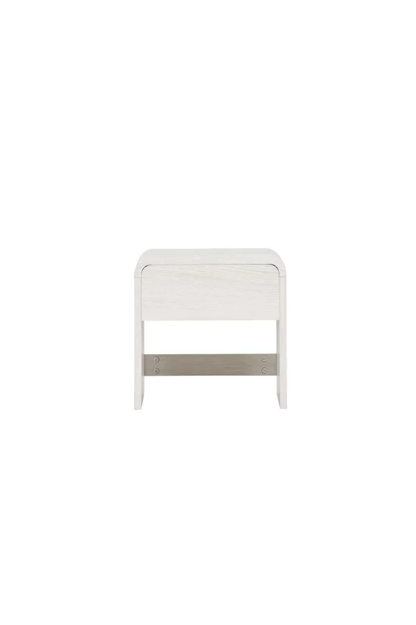 Lyngdal Nachttisch whitewash.