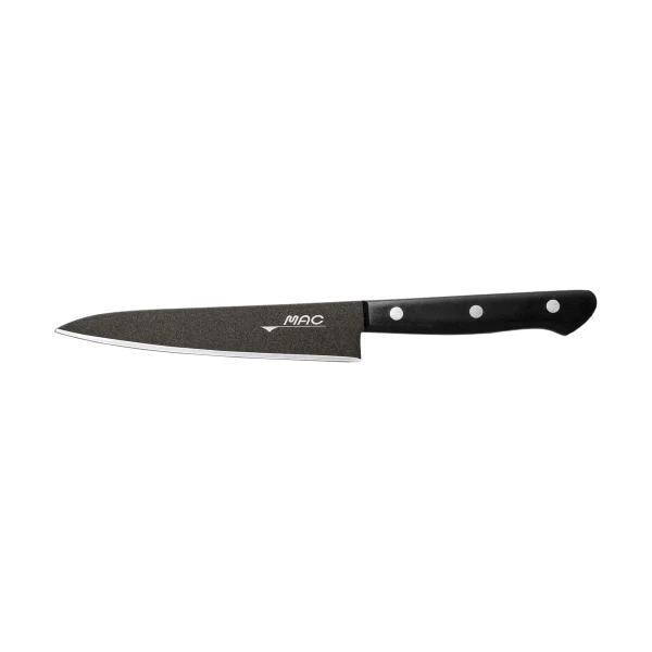 MAC Mac Black Fluorine Gemüsemesser 13,5 cm