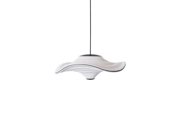 Made By Hand - Flying Ø58 LED Pendelleuchte Ivory White