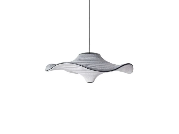 Made By Hand - Flying Ø78 LED Pendelleuchte Haze Blue