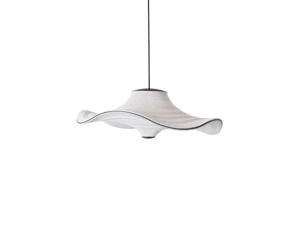 Made By Hand - Flying Ø96 LED Pendelleuchte Ivory White