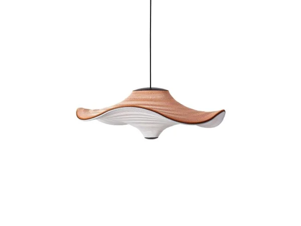 Made By Hand - Flying Ø96 LED Pendelleuchte Light Terracotta
