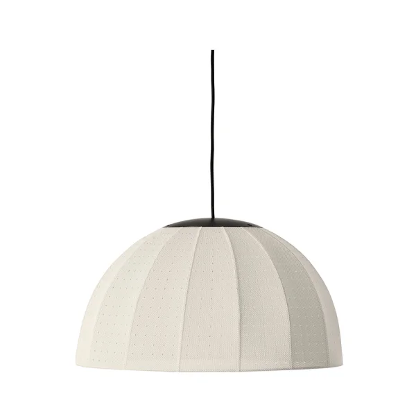 Made By Hand - Mollis Pendelleuchte Ø50 Off-White