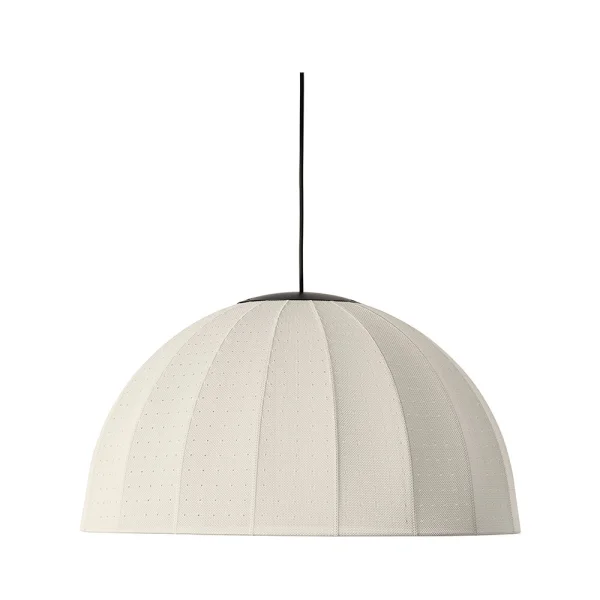 Made By Hand - Mollis Pendelleuchte Ø65 Off-White