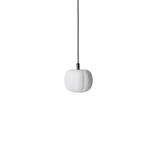 Made by hand - Pepo Pendelleuchte Small Ø20 Opal
