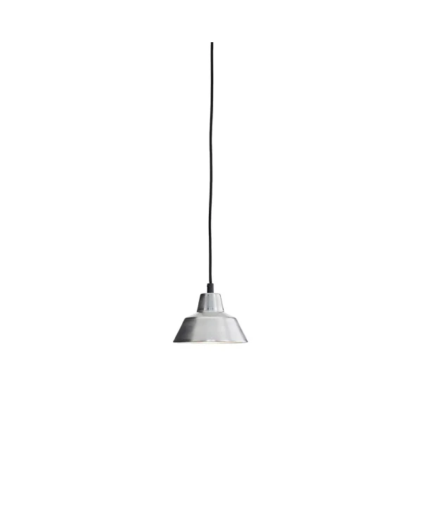 Made By Hand - Workshop Pendelleuchte W1 Aluminum