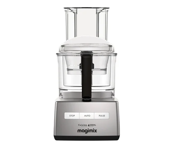 Magimix 4200XL Foodprocessor Matt Chrom