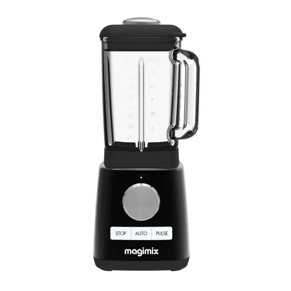 Magimix Power Blender 1,8 l Schwarz