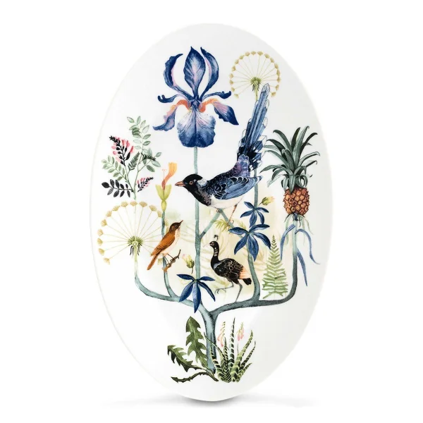 Magnor Florytale Teller 38 cm Multi