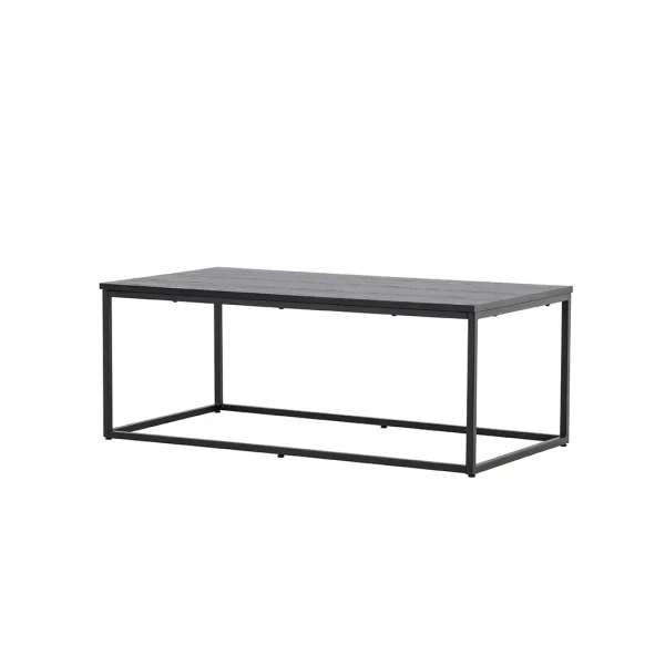 Mallan Couchtisch schwarz.