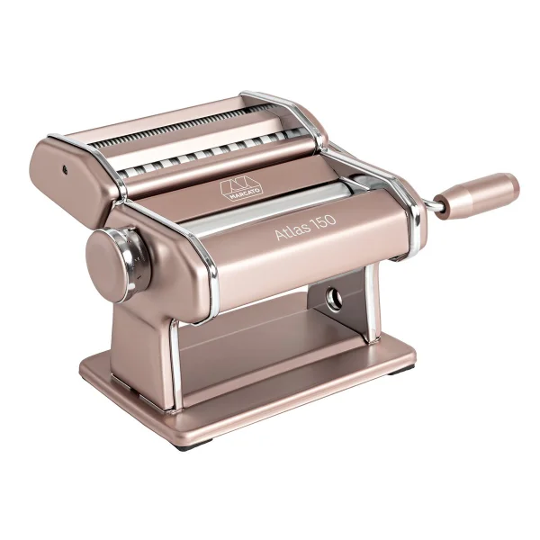 Marcato Marcato Atlas 150 Powder Nudelmaschine Rosa
