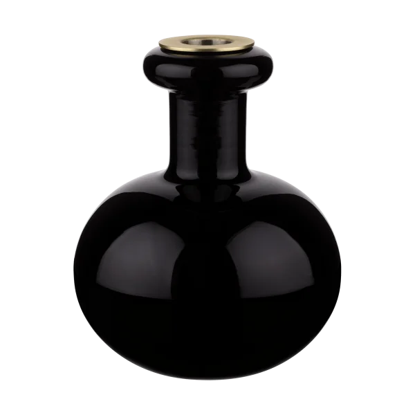 Marimekko Butticula Kerzenhalter Ø12,5cm Black