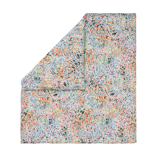 Marimekko Rantaniitty Bettbezug 240x220 cm White-multi