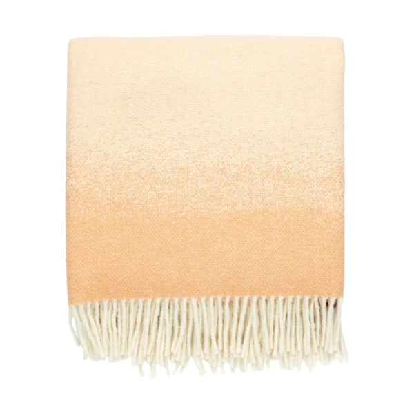 Marimekko Selänne Wohndecke 130x170 cm Burgundy-off white, peach