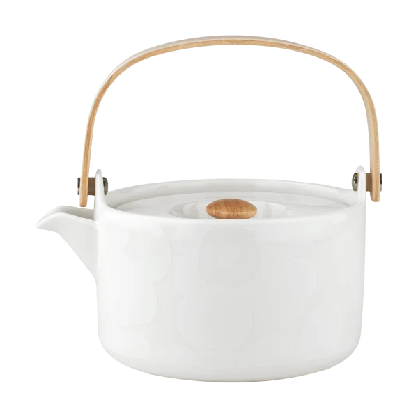 Marimekko Unikko Teekanne 0,7 l White