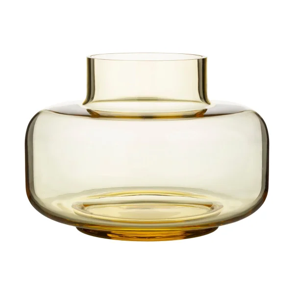 Marimekko Urna Vase 21 cm Blassgelb