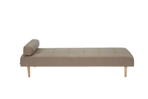 Marino Daybed Stoff braun.